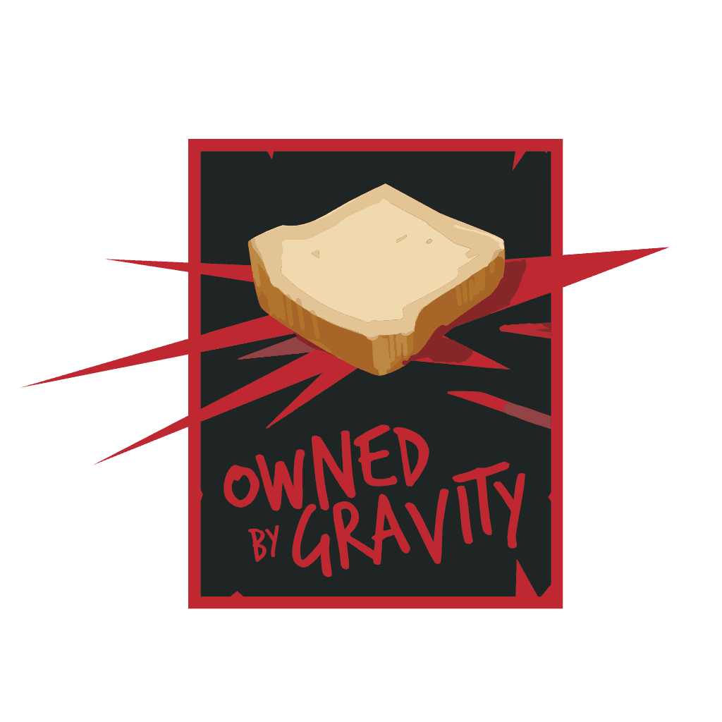 Owned By Gravity