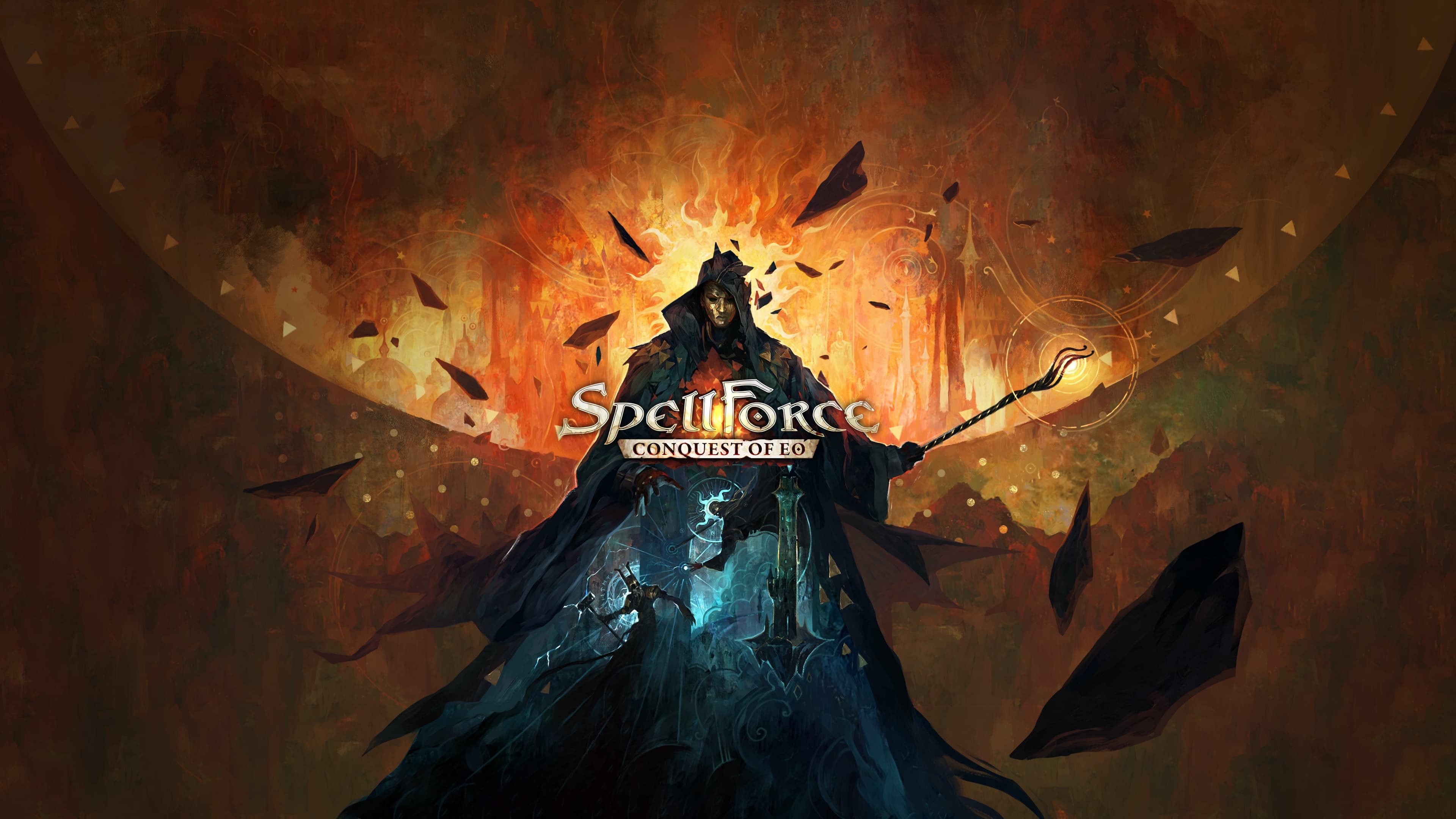 SpellForce: Conquest of Eo - PS5 - Compra jogos online na